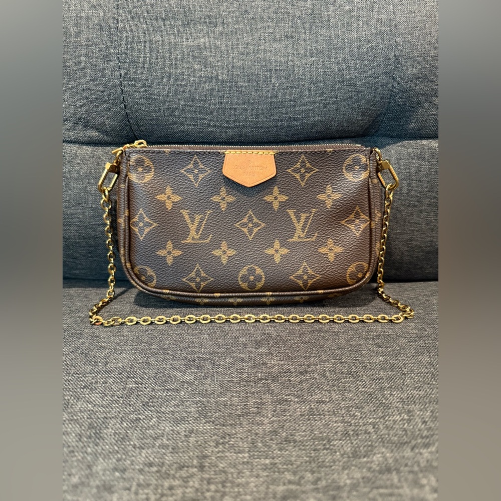 Small Pochette from Louis Vuitton Multi Pochette Accessories